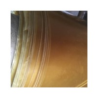 China Manufacturer Insulating Material 2432 Impregnated Cloth Alkyd Varnished Fiberglass