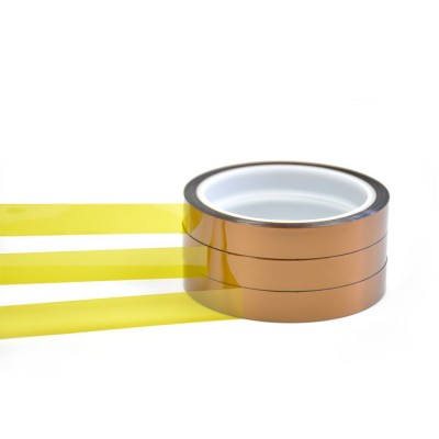 Silicone Coated Polyimide Adhesive Pi Tape for Electrical Insulation Material