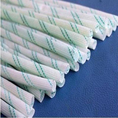 Good Price Electrical PVC Fiberglass Insulation Sleeve