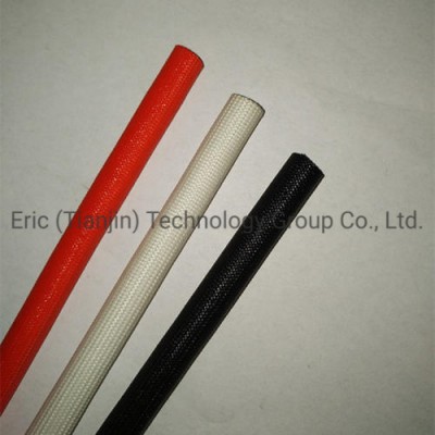 Electrical Product 2751 Colored Silicone Rubber Insulation Sleeve