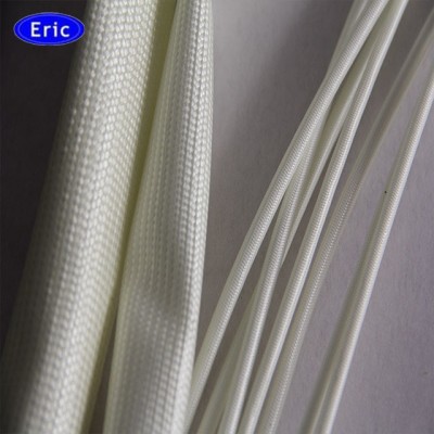 Hot Seller Electrical 2753 Silicone Coated Fiberglass Insulation Sleeve