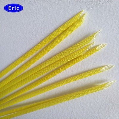 2021 Hot Selling Electrical Insulation 2740 Acrylic Fiberglass Insulation Sleeves