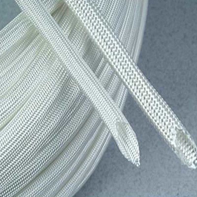 High Temperature Heat Treated Glass Fiber Insulation Sleeves